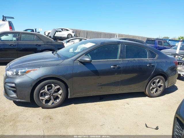 KIA Forte Lxs 2021 3KPF24AD5ME370158 Image 15