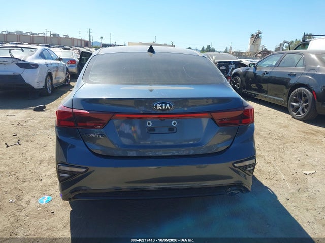 KIA Forte Lxs 2021 3KPF24AD5ME370158 Image 17