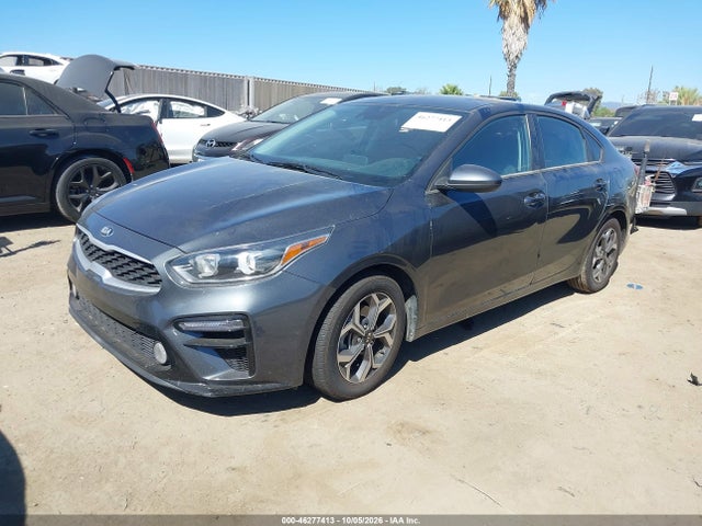 KIA Forte Lxs 2021 3KPF24AD5ME370158 Image 2