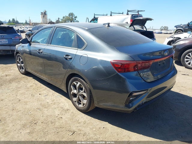 KIA Forte Lxs 2021 3KPF24AD5ME370158 Image 3