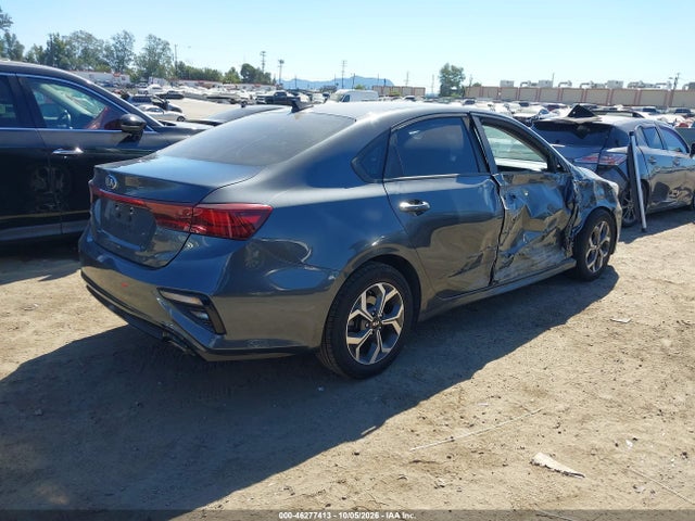 KIA Forte Lxs 2021 3KPF24AD5ME370158 Image 4