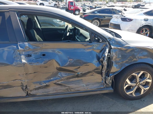 KIA Forte Lxs 2021 3KPF24AD5ME370158 Image 6