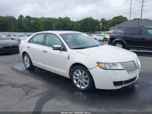 Продажа на аукционе авто 2010 Lincoln Mkz, vin: 3LNHL2GC3AR750737, номер лота: 46277414