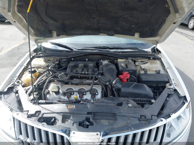 Продаж на аукціоні авто 2010 Lincoln Mkz, vin: 3LNHL2GC3AR750737, номер лоту: 46277414