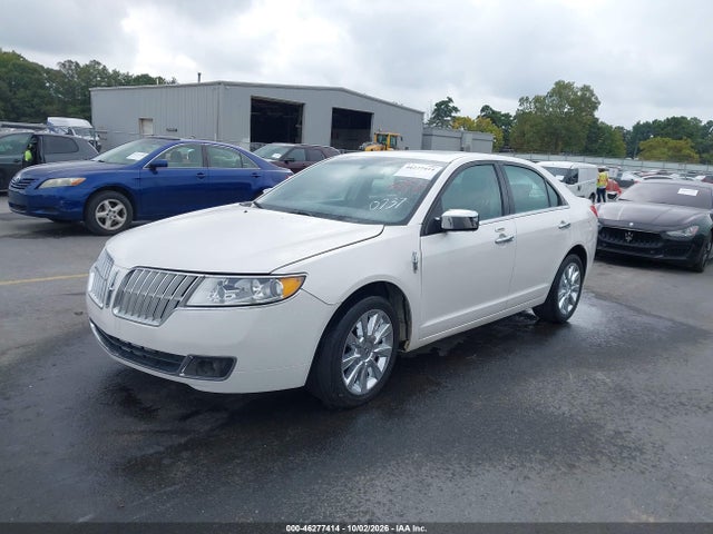 Продаж на аукціоні авто 2010 Lincoln Mkz, vin: 3LNHL2GC3AR750737, номер лоту: 46277414