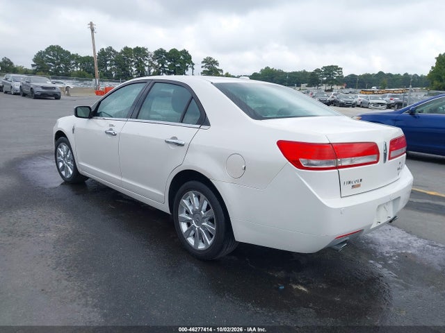 Продаж на аукціоні авто 2010 Lincoln Mkz, vin: 3LNHL2GC3AR750737, номер лоту: 46277414