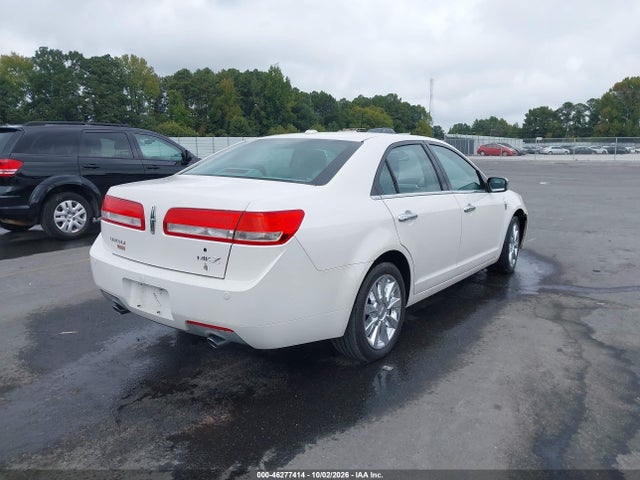 Продаж на аукціоні авто 2010 Lincoln Mkz, vin: 3LNHL2GC3AR750737, номер лоту: 46277414