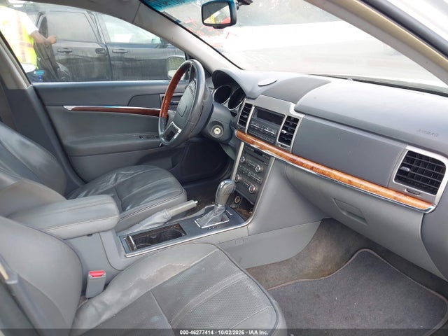 Продаж на аукціоні авто 2010 Lincoln Mkz, vin: 3LNHL2GC3AR750737, номер лоту: 46277414