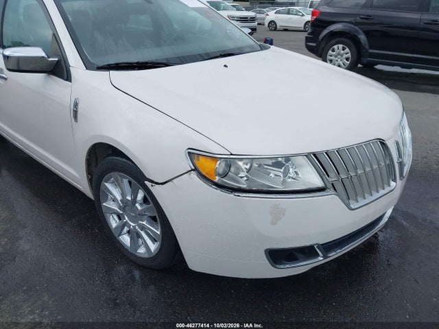 Продаж на аукціоні авто 2010 Lincoln Mkz, vin: 3LNHL2GC3AR750737, номер лоту: 46277414