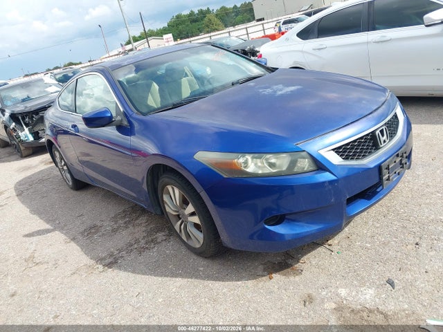 Aukcja sprzedaży 2009 Honda Accord 2.4 Ex, vin: 1HGCS12759A012225, numer aukcji: 46277422