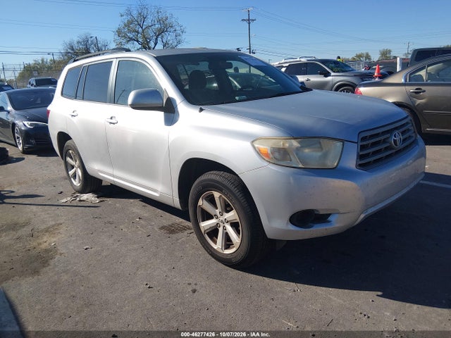 Продажа на аукционе авто 2010 Toyota Highlander Base V6, vin: JTEZK3EH3A2105070, номер лота: 46277426