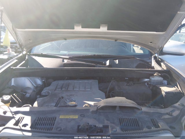 46277426 :رقم المزاد ، JTEZK3EH3A2105070 vin ، 2010 Toyota Highlander Base V6 مزاد بيع