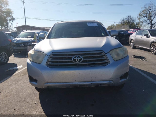 46277426 :رقم المزاد ، JTEZK3EH3A2105070 vin ، 2010 Toyota Highlander Base V6 مزاد بيع