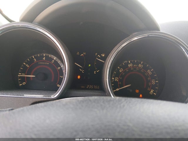 46277426 :رقم المزاد ، JTEZK3EH3A2105070 vin ، 2010 Toyota Highlander Base V6 مزاد بيع