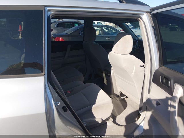 46277426 :رقم المزاد ، JTEZK3EH3A2105070 vin ، 2010 Toyota Highlander Base V6 مزاد بيع