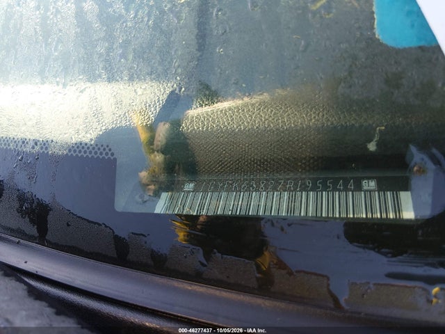 Aukcja sprzedaży 2007 Cadillac Escalade Standard, vin: 1GYFK63827R195544, numer aukcji: 46277437
