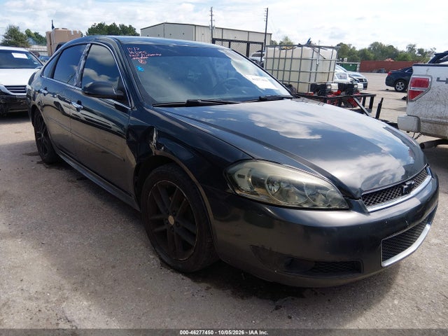 Aukcja sprzedaży 2013 Chevrolet Impala Ltz, vin: 2G1WC5E33D1161205, numer aukcji: 46277450