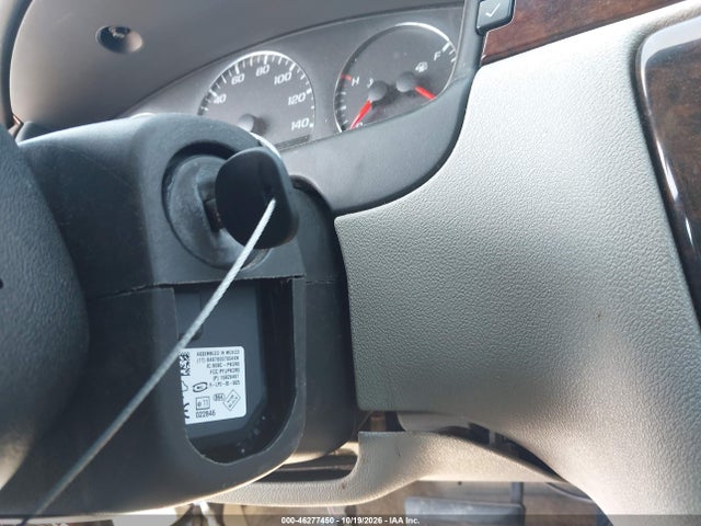 Aukcja sprzedaży 2013 Chevrolet Impala Ltz, vin: 2G1WC5E33D1161205, numer aukcji: 46277450