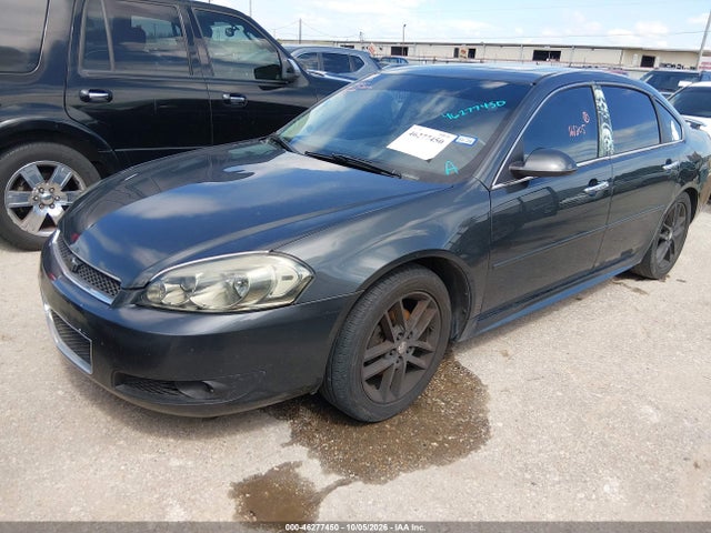 Aukcja sprzedaży 2013 Chevrolet Impala Ltz, vin: 2G1WC5E33D1161205, numer aukcji: 46277450