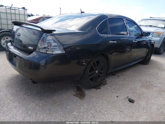 Aukcja sprzedaży 2013 Chevrolet Impala Ltz, vin: 2G1WC5E33D1161205, numer aukcji: 46277450