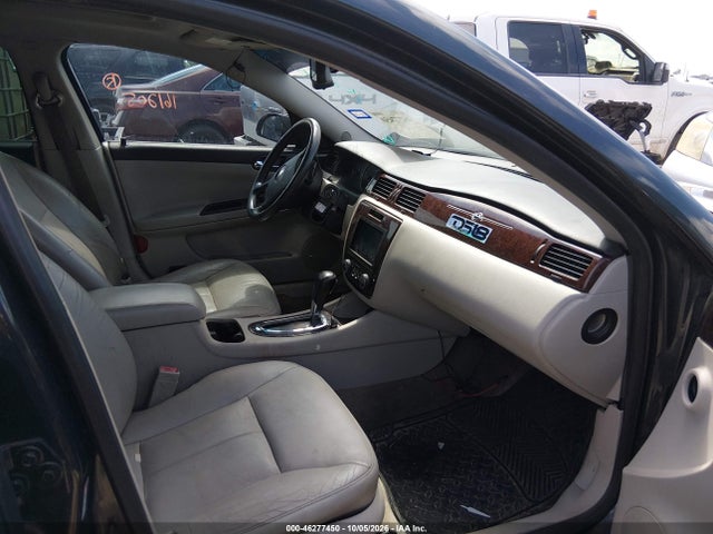 Aukcja sprzedaży 2013 Chevrolet Impala Ltz, vin: 2G1WC5E33D1161205, numer aukcji: 46277450