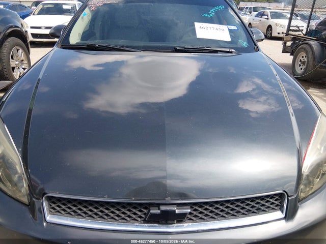 Aukcja sprzedaży 2013 Chevrolet Impala Ltz, vin: 2G1WC5E33D1161205, numer aukcji: 46277450