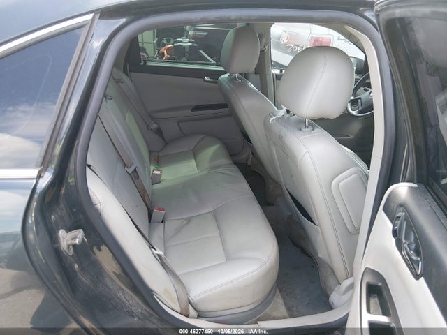 Aukcja sprzedaży 2013 Chevrolet Impala Ltz, vin: 2G1WC5E33D1161205, numer aukcji: 46277450