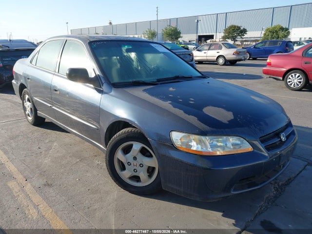 1999 Honda Accord Ex მანქანა იყიდება აუქციონზე, vin: JHMCG6670XC031143, აუქციონის ნომერი: 46277467