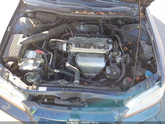 1999 Honda Accord Ex მანქანა იყიდება აუქციონზე, vin: JHMCG6670XC031143, აუქციონის ნომერი: 46277467