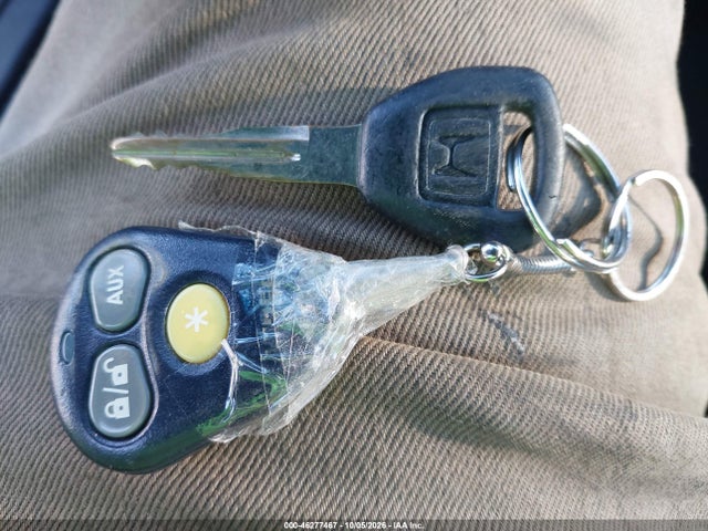 1999 Honda Accord Ex მანქანა იყიდება აუქციონზე, vin: JHMCG6670XC031143, აუქციონის ნომერი: 46277467