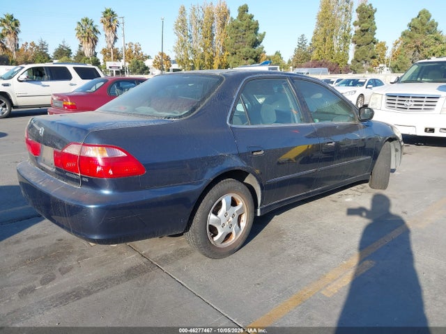 1999 Honda Accord Ex მანქანა იყიდება აუქციონზე, vin: JHMCG6670XC031143, აუქციონის ნომერი: 46277467