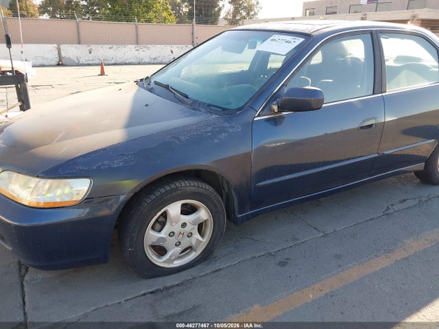 1999 Honda Accord Ex მანქანა იყიდება აუქციონზე, vin: JHMCG6670XC031143, აუქციონის ნომერი: 46277467