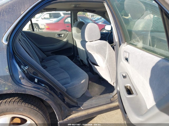 1999 Honda Accord Ex მანქანა იყიდება აუქციონზე, vin: JHMCG6670XC031143, აუქციონის ნომერი: 46277467