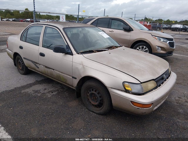 Aukcja sprzedaży 1994 Toyota Corolla, vin: 1NXAE04B2RZ153398, numer aukcji: 46277477