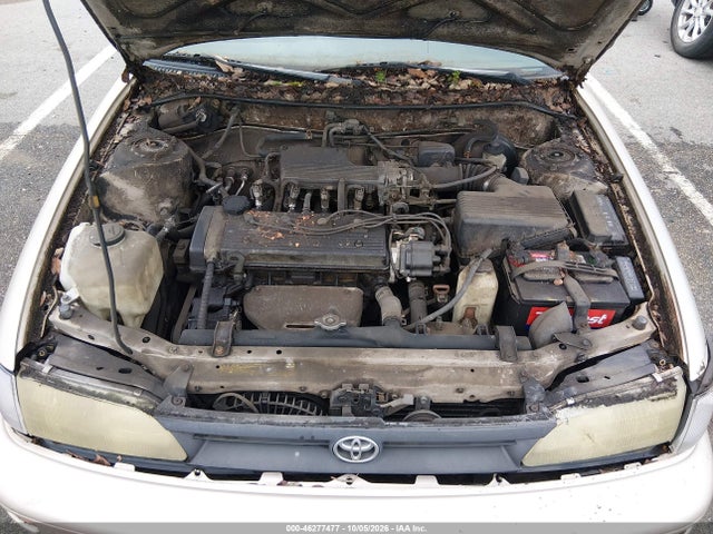Aukcja sprzedaży 1994 Toyota Corolla, vin: 1NXAE04B2RZ153398, numer aukcji: 46277477