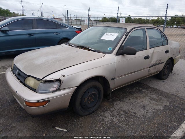 Aukcja sprzedaży 1994 Toyota Corolla, vin: 1NXAE04B2RZ153398, numer aukcji: 46277477