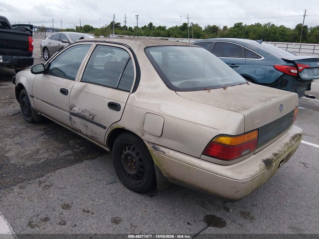 Aukcja sprzedaży 1994 Toyota Corolla, vin: 1NXAE04B2RZ153398, numer aukcji: 46277477
