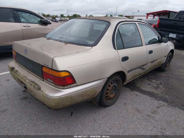 Aukcja sprzedaży 1994 Toyota Corolla, vin: 1NXAE04B2RZ153398, numer aukcji: 46277477