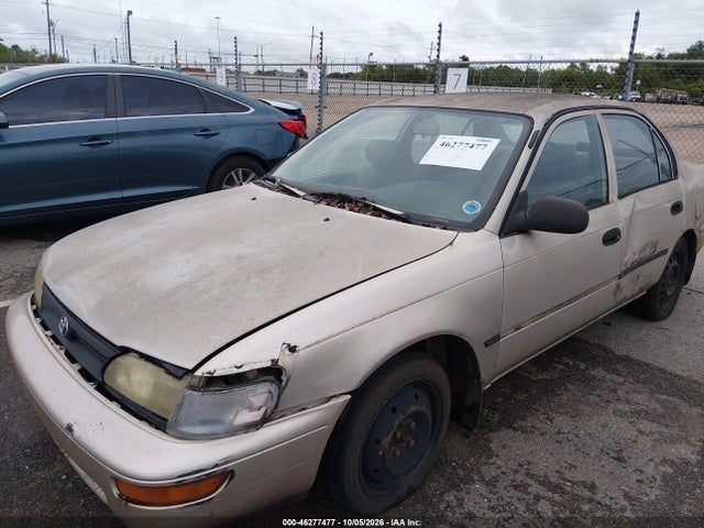 Aukcja sprzedaży 1994 Toyota Corolla, vin: 1NXAE04B2RZ153398, numer aukcji: 46277477