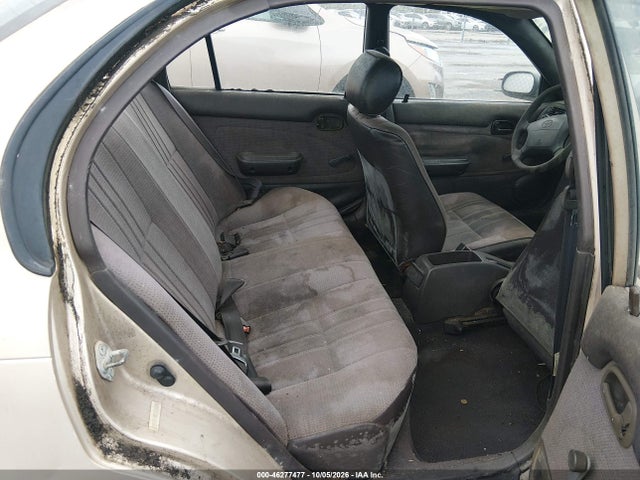 Aukcja sprzedaży 1994 Toyota Corolla, vin: 1NXAE04B2RZ153398, numer aukcji: 46277477