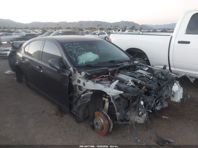 2009 Lexus Ls 460 მანქანა იყიდება აუქციონზე, vin: JTHBL46F195085626, აუქციონის ნომერი: 46277486