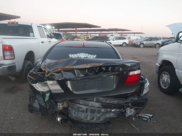 Продаж на аукціоні авто 2009 Lexus Ls 460, vin: JTHBL46F195085626, номер лоту: 46277486