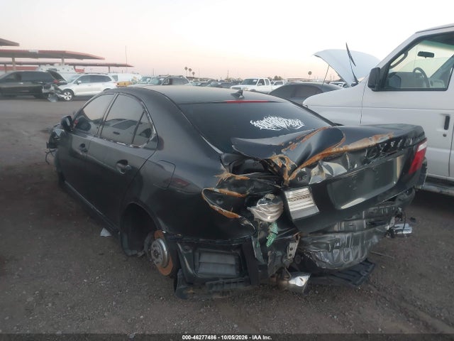 Продаж на аукціоні авто 2009 Lexus Ls 460, vin: JTHBL46F195085626, номер лоту: 46277486