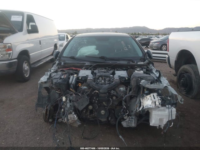 Продаж на аукціоні авто 2009 Lexus Ls 460, vin: JTHBL46F195085626, номер лоту: 46277486