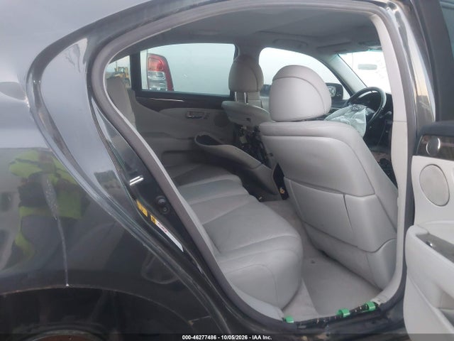 Продаж на аукціоні авто 2009 Lexus Ls 460, vin: JTHBL46F195085626, номер лоту: 46277486