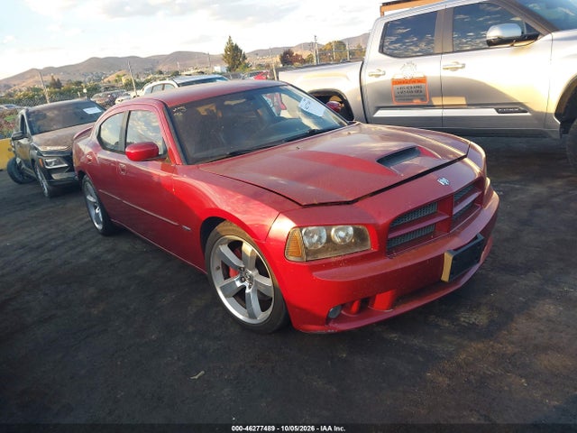 46277489 :رقم المزاد ، 2B3KA73W16H333926 vin ، 2006 Dodge Charger Srt8 مزاد بيع