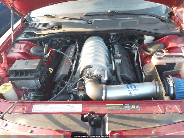 46277489 :رقم المزاد ، 2B3KA73W16H333926 vin ، 2006 Dodge Charger Srt8 مزاد بيع
