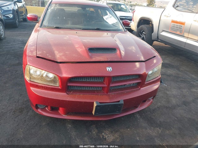 46277489 :رقم المزاد ، 2B3KA73W16H333926 vin ، 2006 Dodge Charger Srt8 مزاد بيع