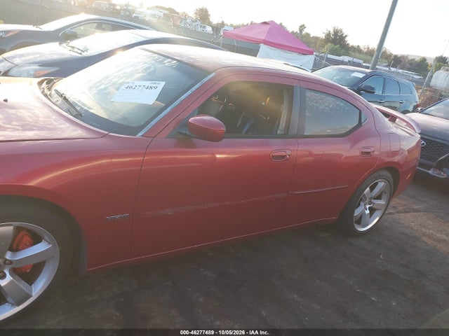 46277489 :رقم المزاد ، 2B3KA73W16H333926 vin ، 2006 Dodge Charger Srt8 مزاد بيع