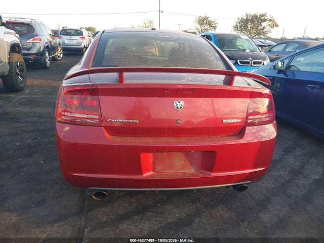 46277489 :رقم المزاد ، 2B3KA73W16H333926 vin ، 2006 Dodge Charger Srt8 مزاد بيع